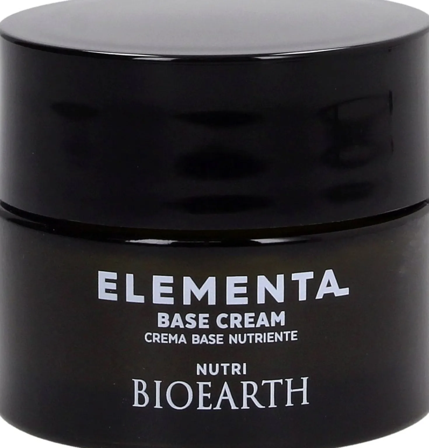 ELEMENTA Crema Base Viso Nutriente, 50 ml