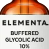 ELEMENTA EXFO Acido Glicolico Tamponato 10%, 15 ml