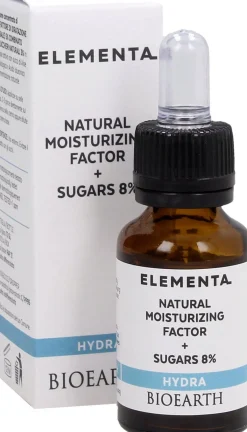 ELEMENTA HYDRA NMF + Zucchero 8%, 15 ml