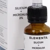 ELEMENTA MINERAL Silicio + Microalghe 2%, 15 ml