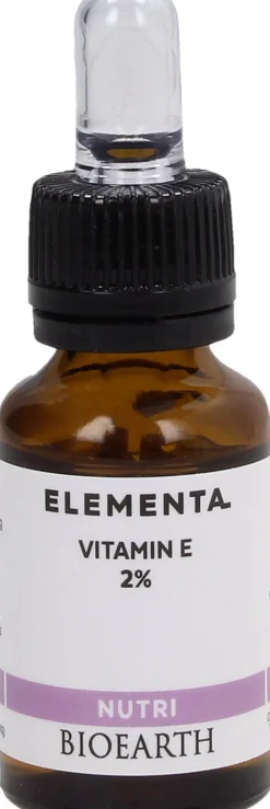 ELEMENTA NUTRI Vitamina E 2%, 15 ml