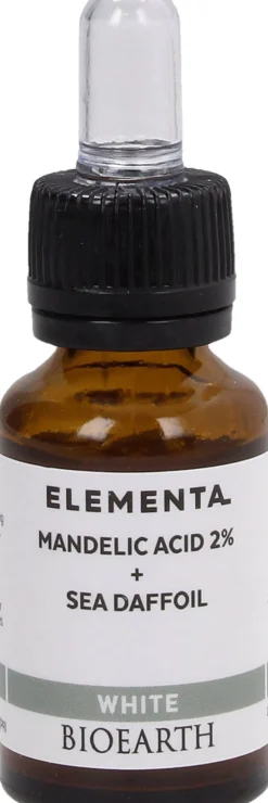 ELEMENTA WHITE Mandelic Acid 2% + Sea Daffoil, 15 ml