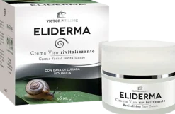 Eliderma Crema Viso Rivitalizzante, 50 ml