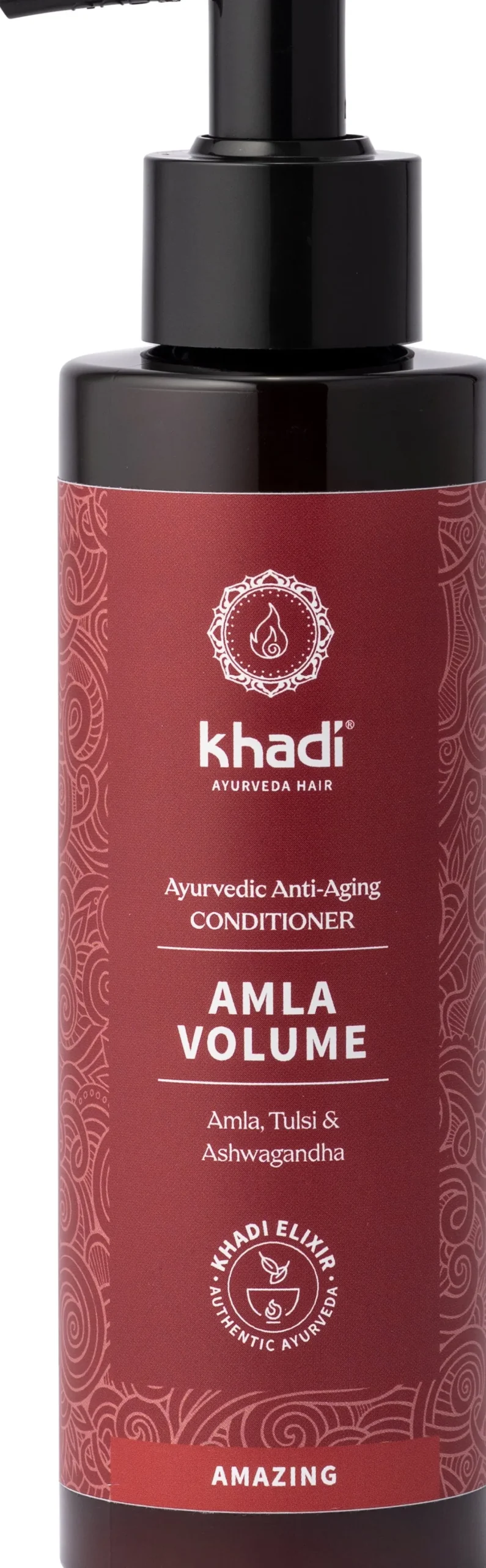 Elisir Ayurvedico - Balsamo Amla Volume, 200 ml