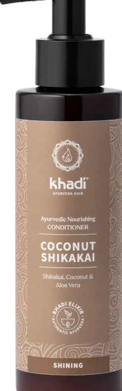 Elisir Ayurvedico - Balsamo Coconut Shikakai, 200 ml