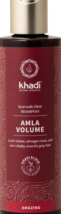 Elisir Ayurvedico - Shampoo Amla Volume, 200 ml