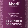 Elisir Ayurvedico - Shampoo Lavender Sensitive, 200 ml