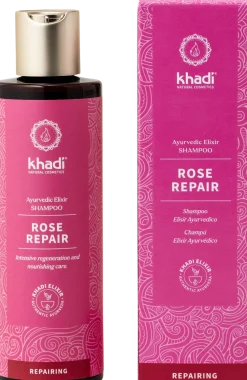 Elisir Ayurvedico - Shampoo Rose Repair, 200 ml