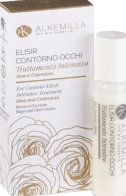 Elisir Contorno Occhi, 15 ml