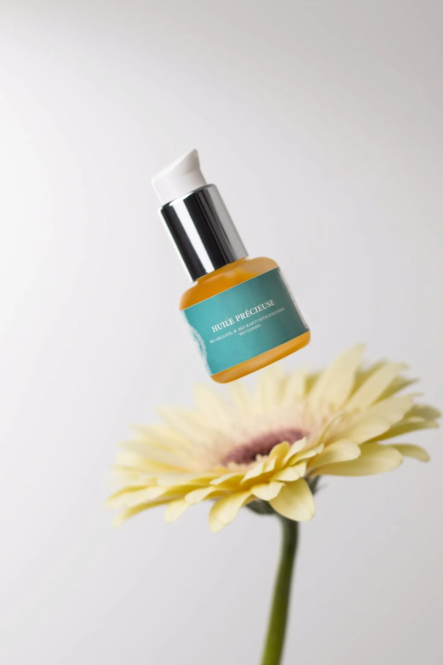 Elisir per il Viso Bio "Huile Precieuse", 15 ml