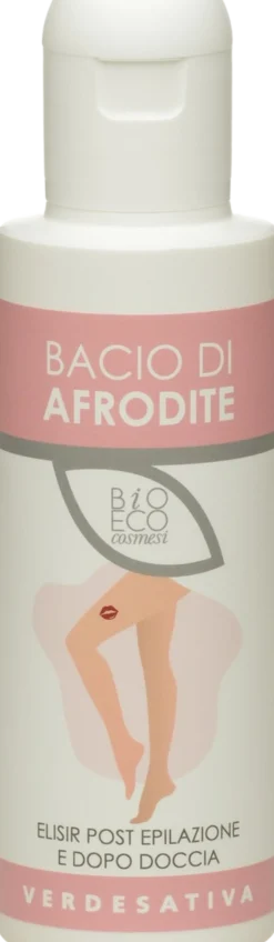 Elisir Post Epilazione e Dopo Doccia "Bacio di Afrodite", 100 ml