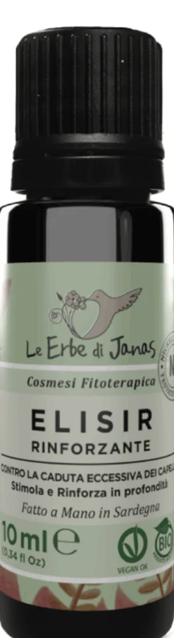 Elisir Rinforzante Anticaduta, 10 ml