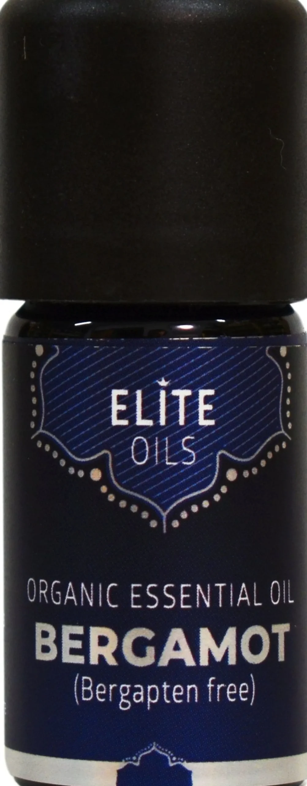 ELITE Olio Essenziale di Bergamotto Bio, 5 ml