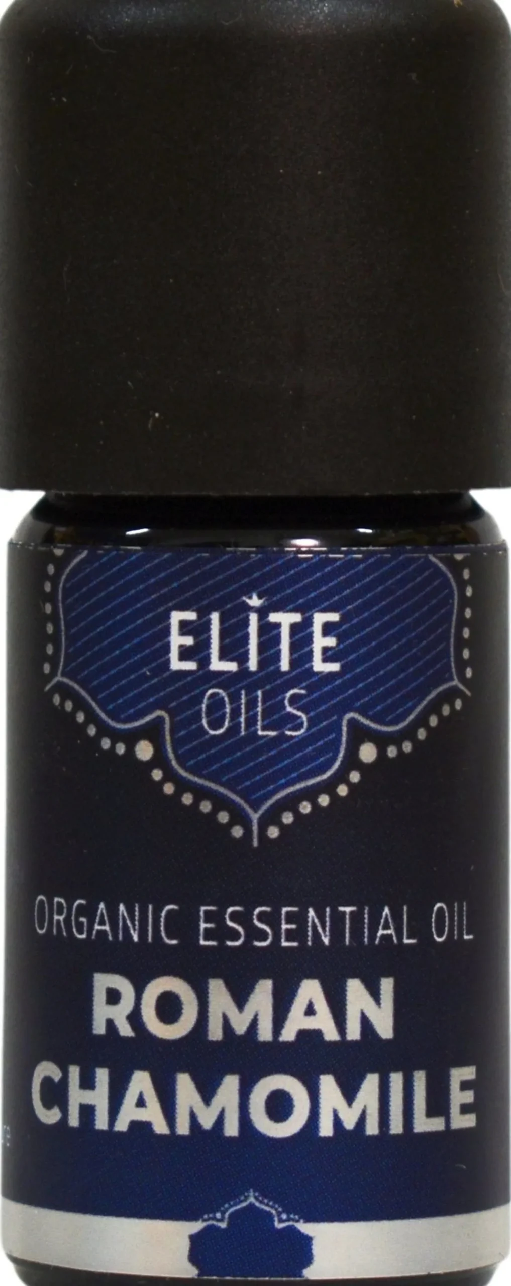ELITE Olio Essenziale di Camomilla Romana Bio, 5 ml