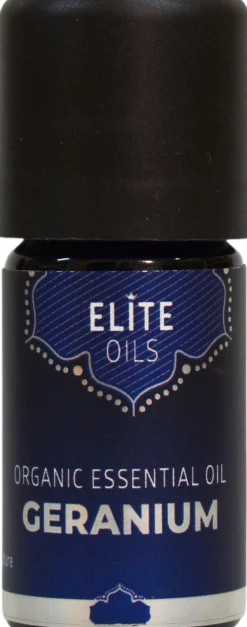 ELITE Olio Essenziale di Geranio Bio , 5 ml