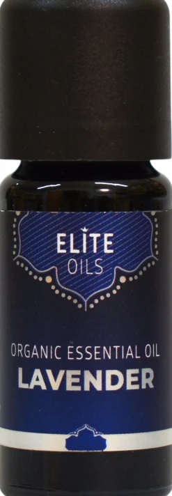 ELITE Olio Essenziale di Lavanda Bio , 10 ml