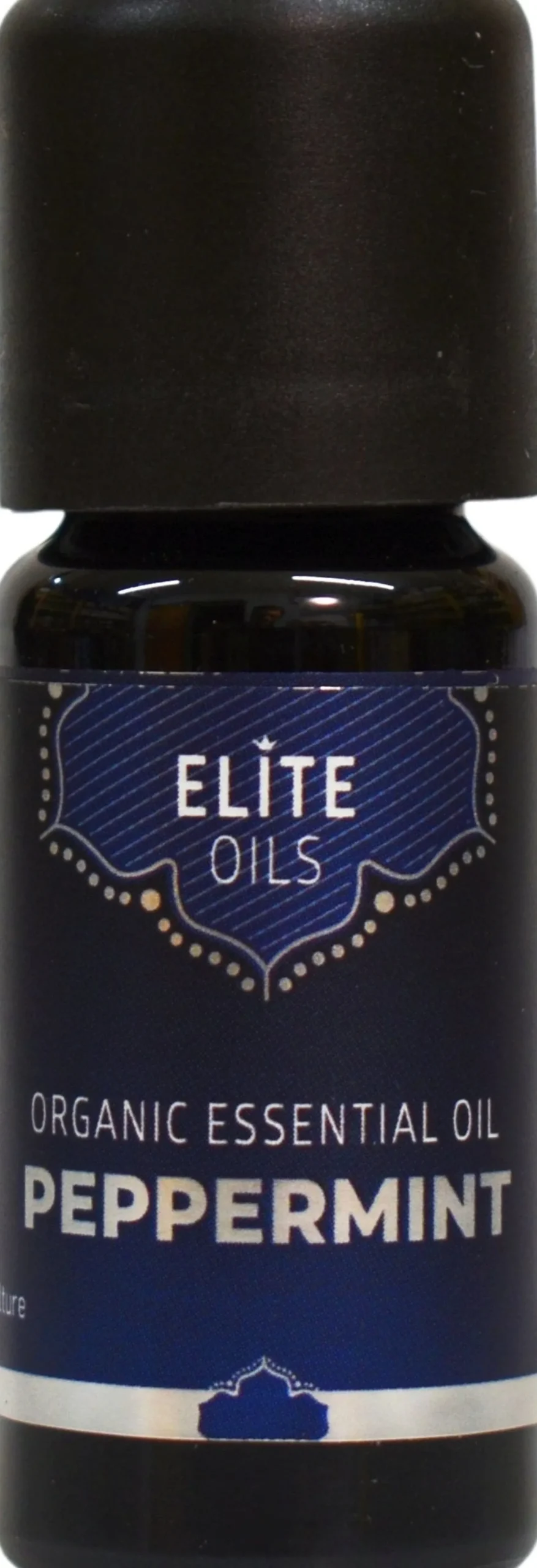 ELITE Olio Essenziale di Menta Piperita Bio, 10 ml