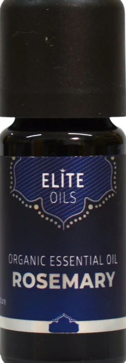 ELITE Olio Essenziale di Rosmarino Bio , 10 ml