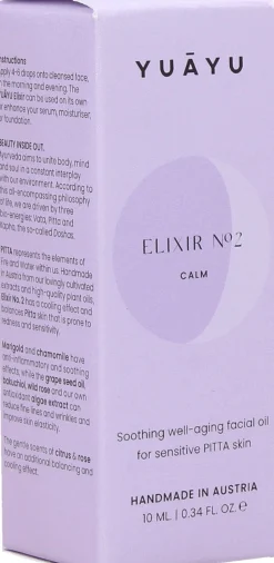Elixir No. 2 - Pitta, 10 ml