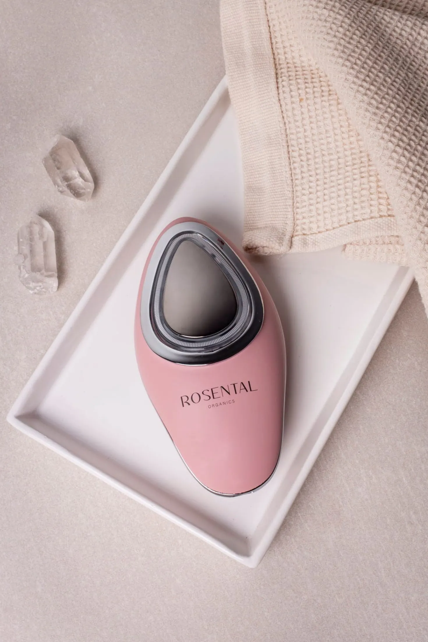 EMS Cleansing Brush