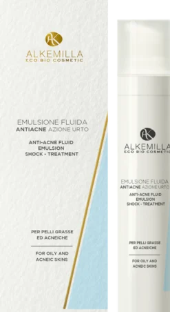 Emulsione Fluida AntiAcne, 50 ml