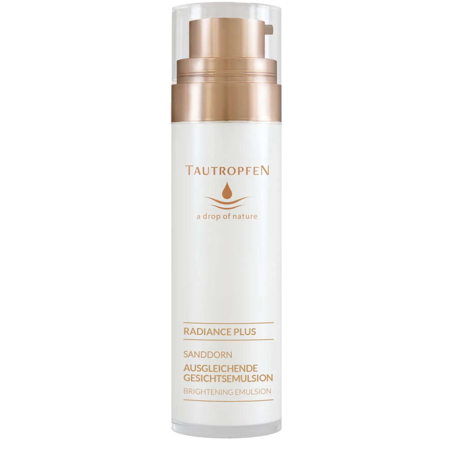 Emulsione Viso Riequilibrante all'Olivello Spinoso, 50 ml