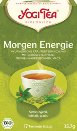 Energia Mattutina Bio, 17 bustine (35,70 g)