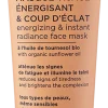 Energizing & Instant Radiance Face Mask, 50 ml