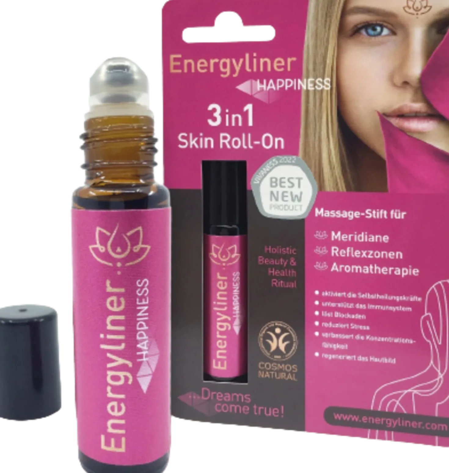 Energyliner HAPPINESS, 10 ml