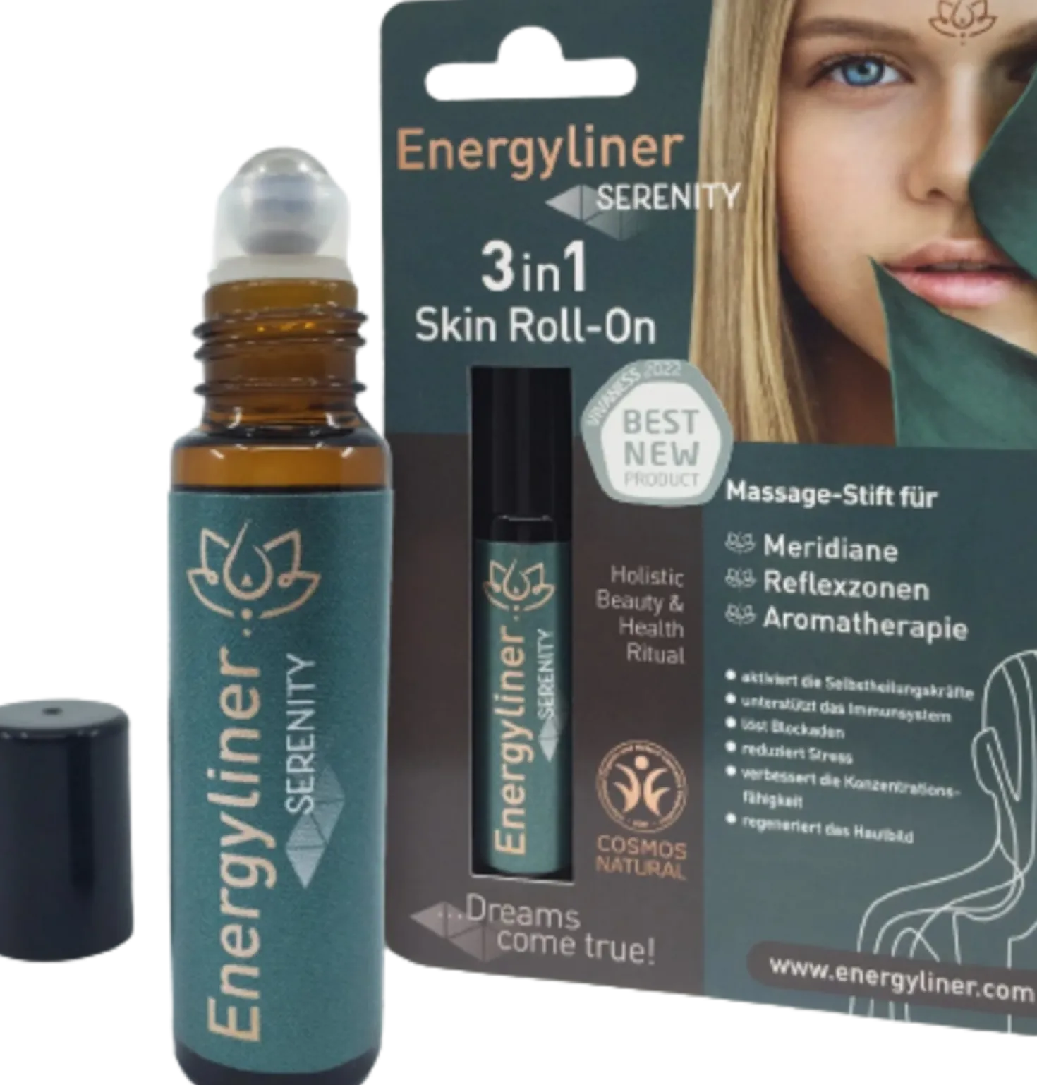 Energyliner SERENITY, 10 ml