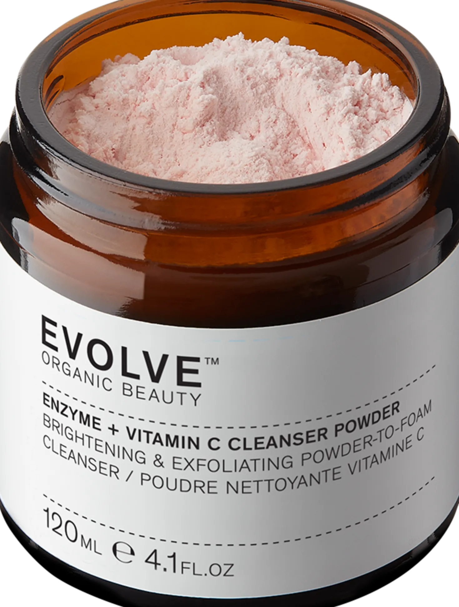 Enzyme + Vitamin C Cleanser Powder, 70 g
