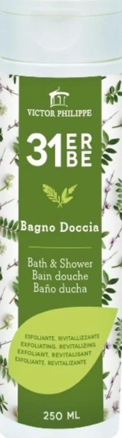31ERBE - Bagno Doccia, 250 ml