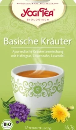 Erbe Basiche Bio, 17 g