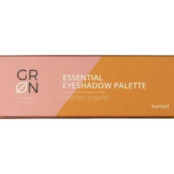 Essential Eyeshadow Palette, Morning Dew (5 g)