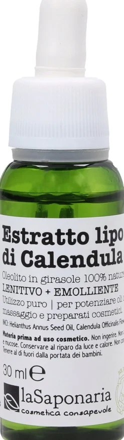 Estratto Liposolubile di Calendula, 30 ml