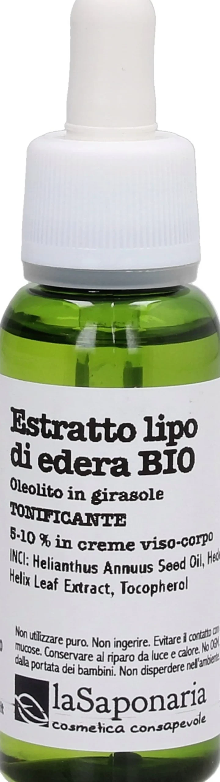Estratto Liposolubile di Edera Bio, 30 ml