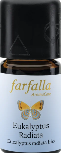 Eucalipto Radiata Bio Grand Cru, 5 ml