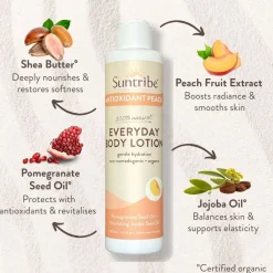 Everyday Body Lotion Antioxidant Peach, 200 ml