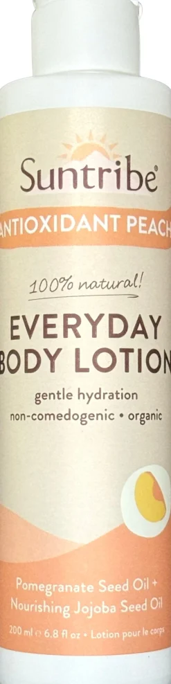 Everyday Body Lotion Antioxidant Peach, 200 ml