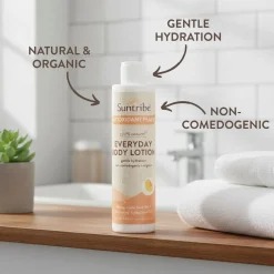 Everyday Body Lotion Antioxidant Peach, 200 ml