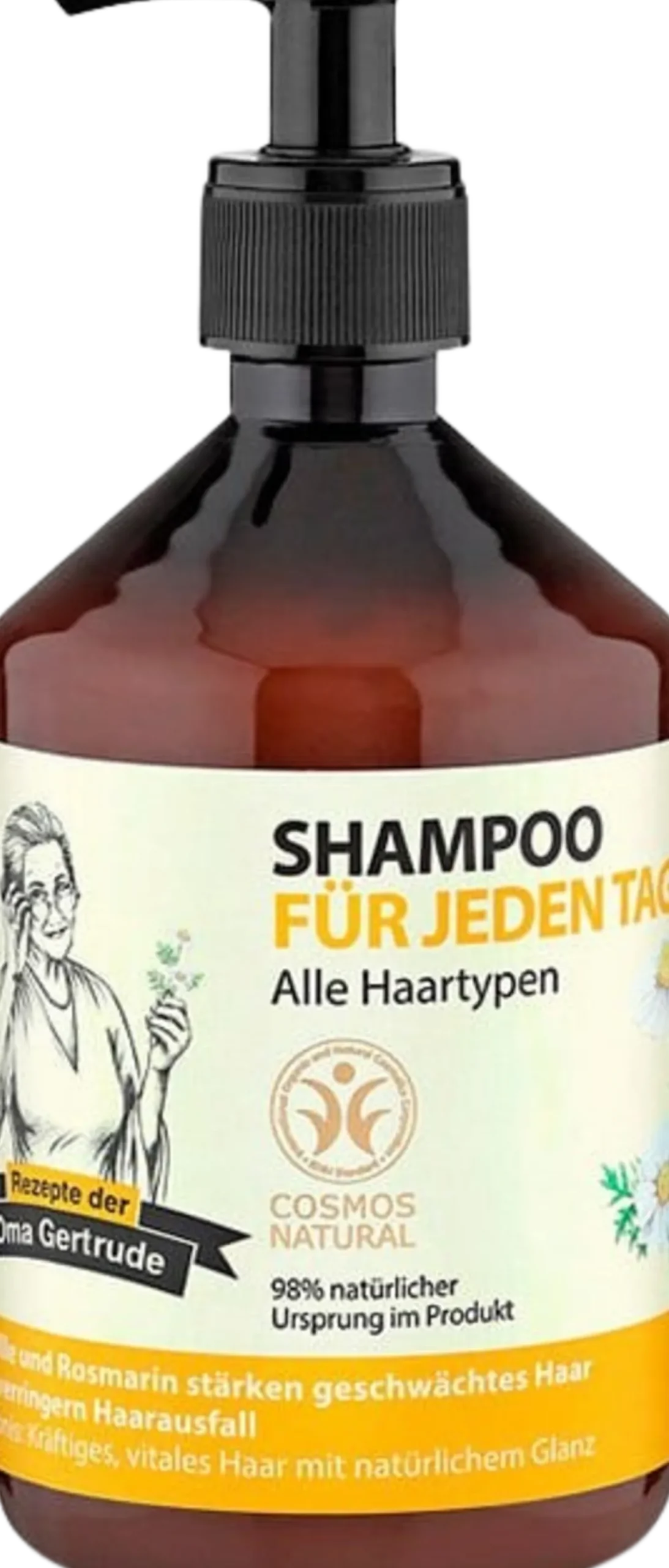 Everyday Shampoo, 500 ml
