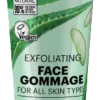Exfoliating Face Gommage Aloe & Avocado, 75 ml