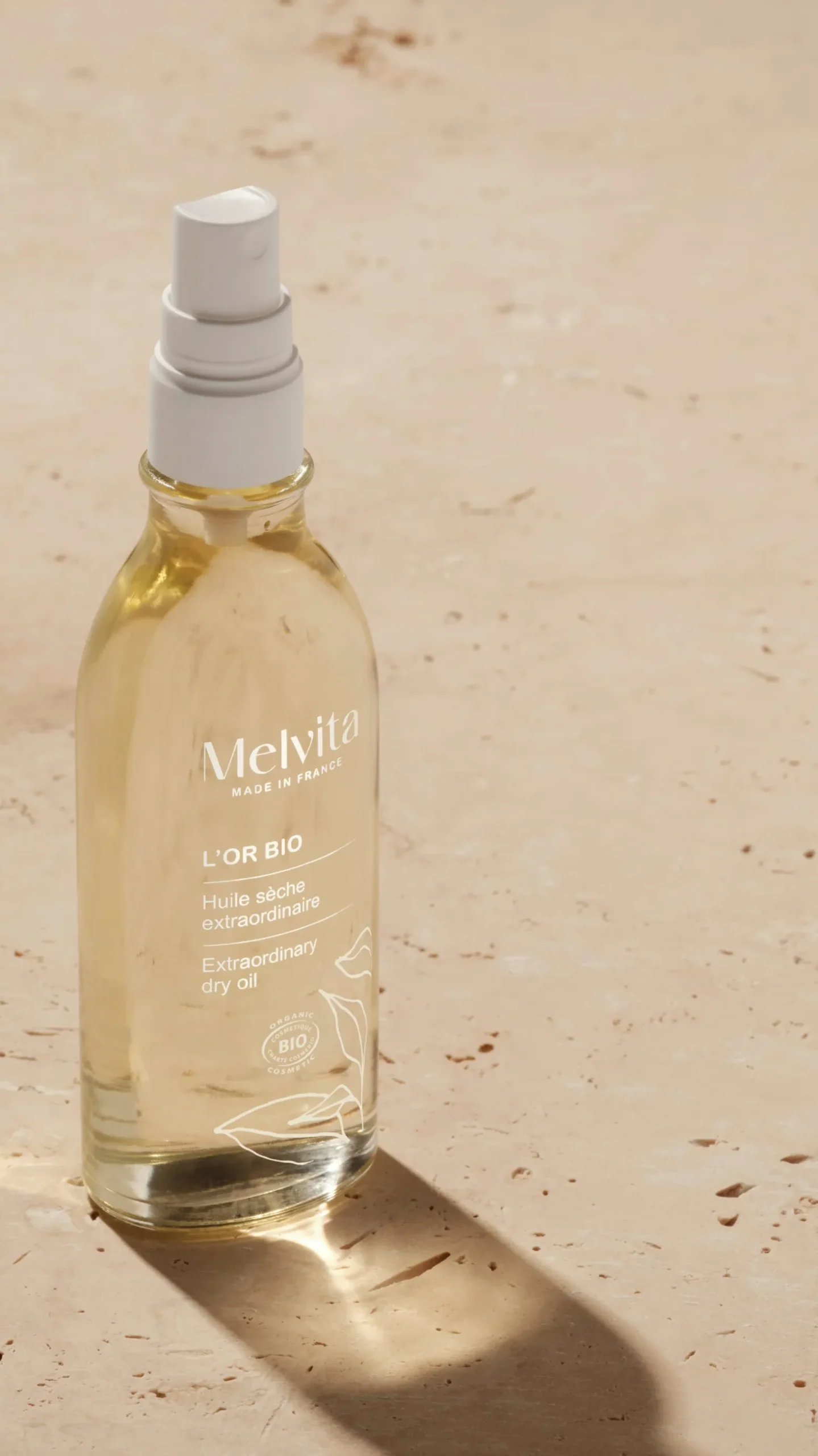 Extraordinary Dry Oil, 100 ml