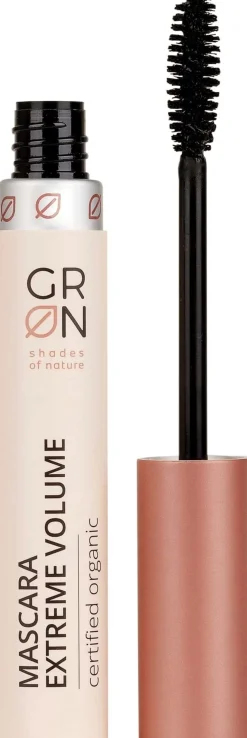 Extreme Volume Black Granite Mascara, 9 ml
