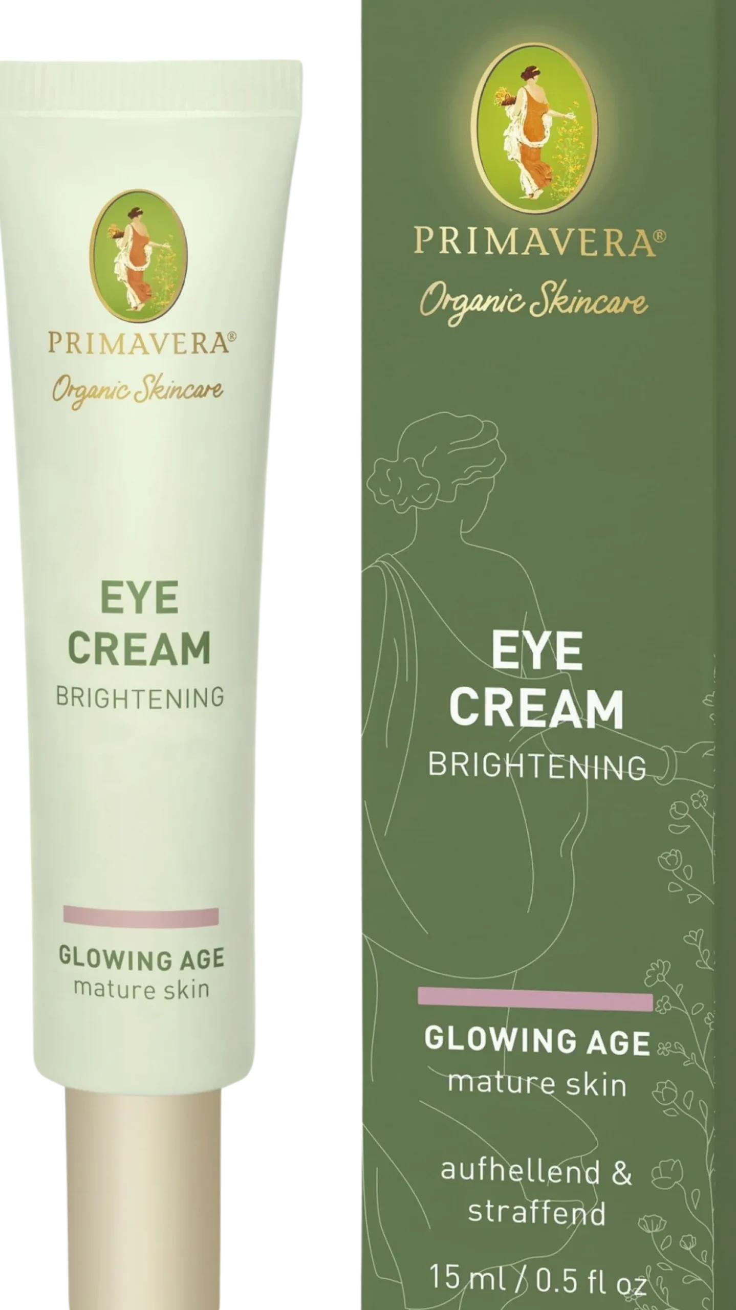Eye Cream Brightening, 15 ml