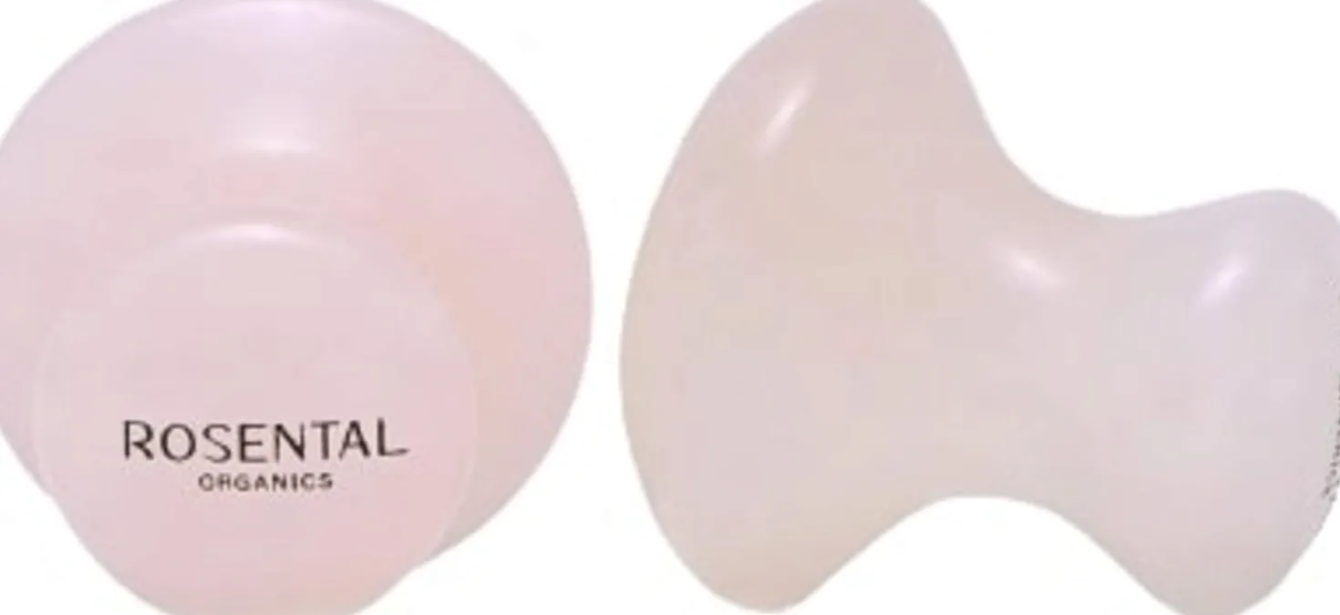 Eye Flowies Rose Quartz, 1 paio