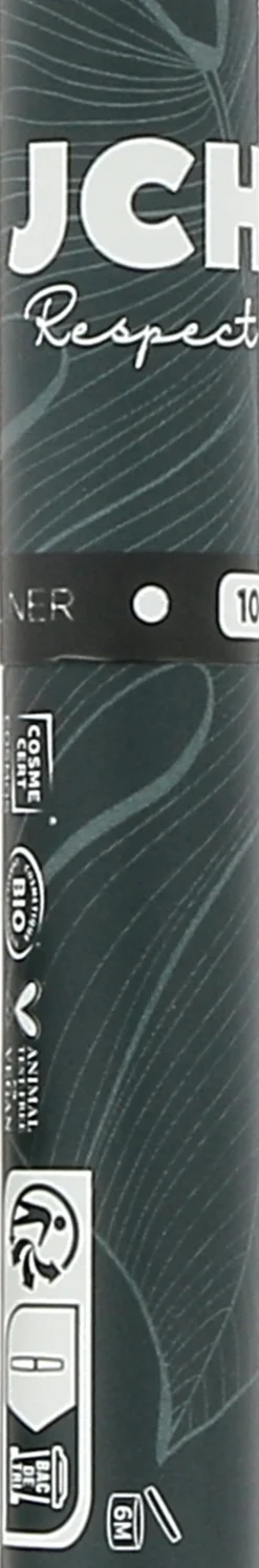 Eyeliner Liquido, 10 Noir (3 ml)