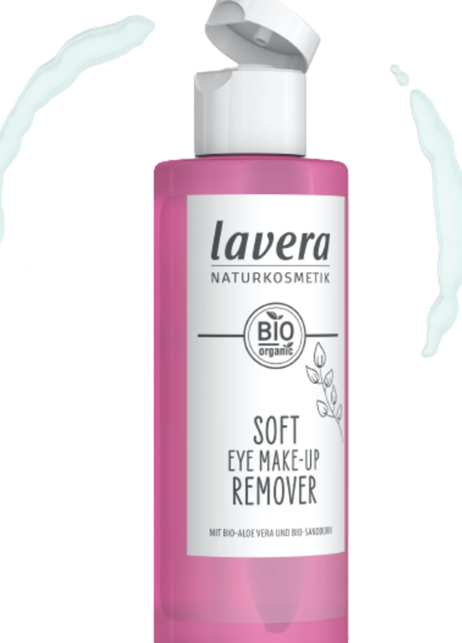 Eye Make-Up Remover, 100 ml