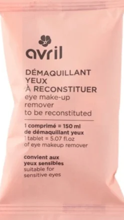 Eye Make-up Remover Refill, 6 g