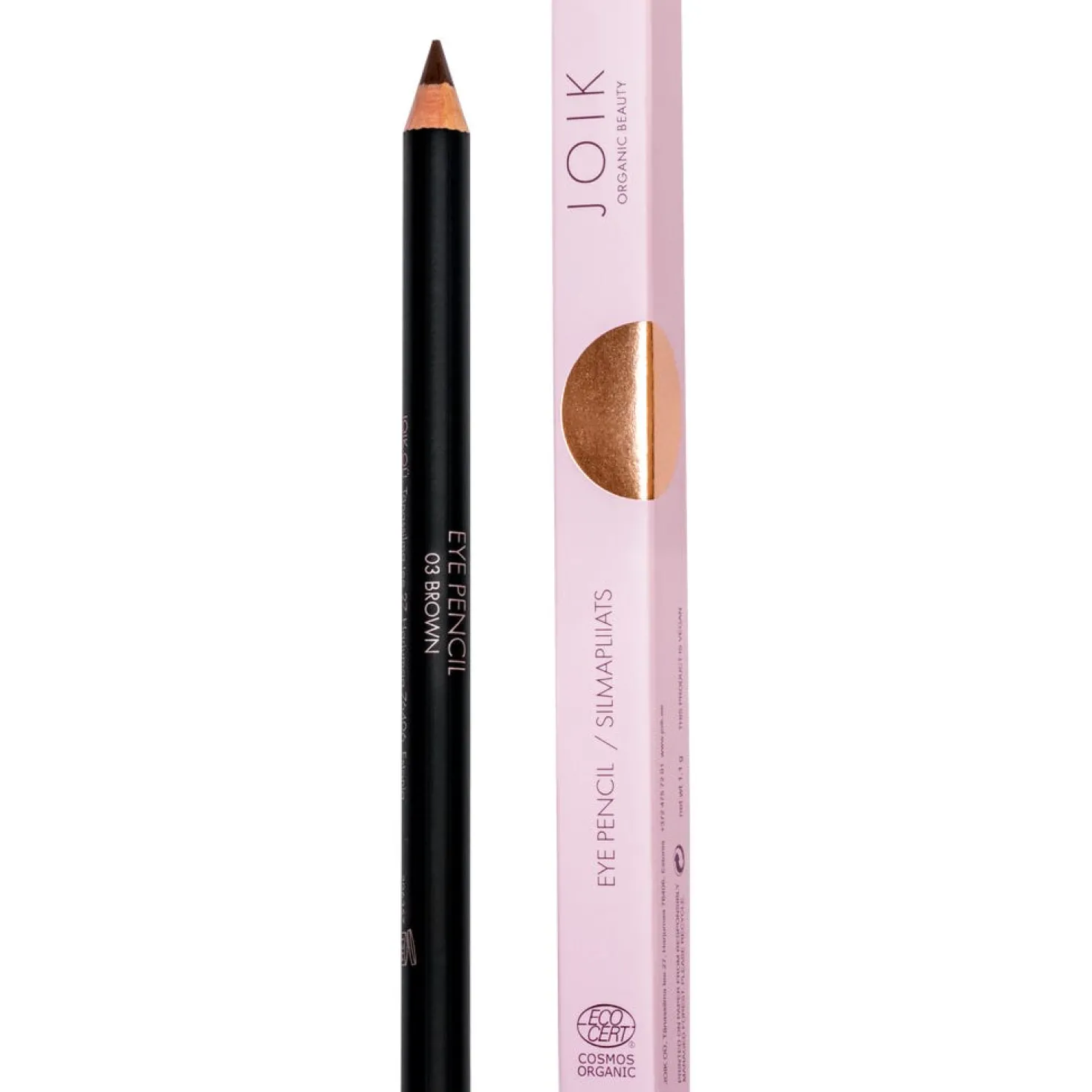Eye Pencil, 01 Black (1,10 g)